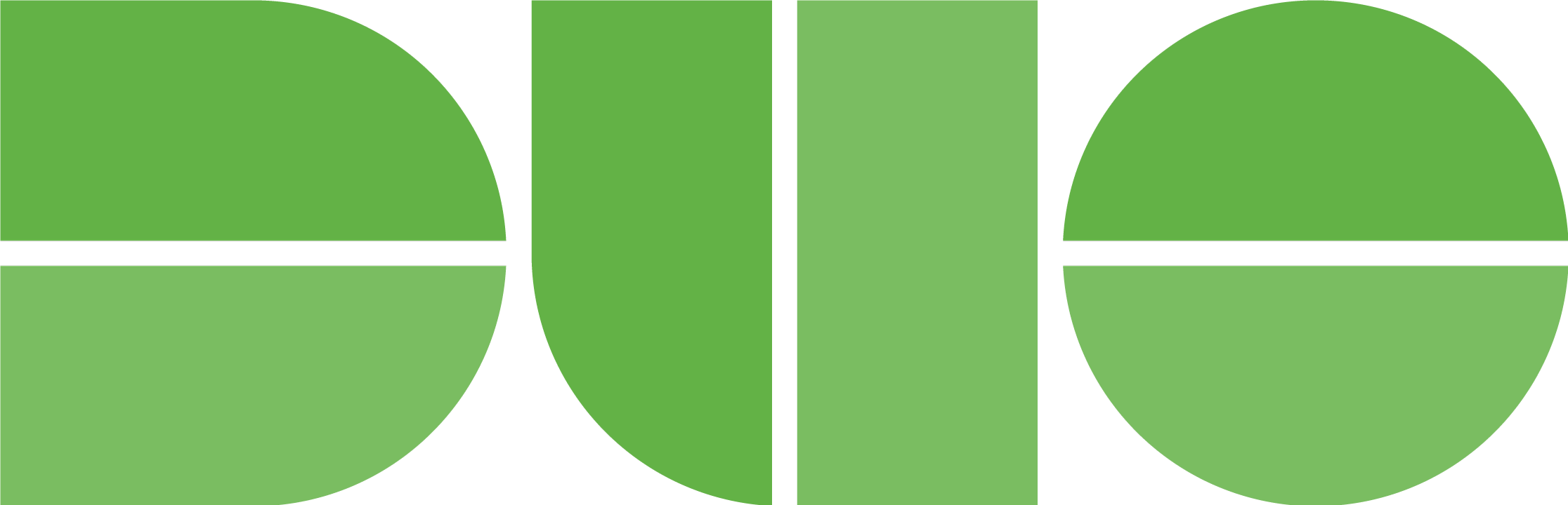 Duo Logo - Green